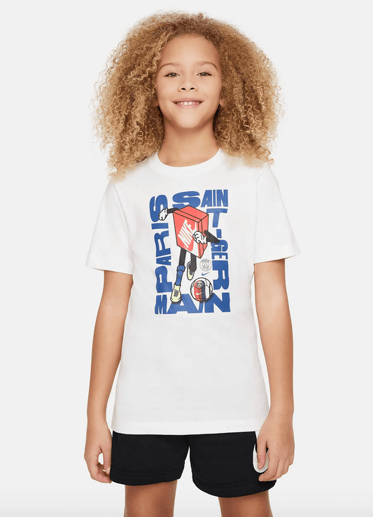 Nike Paris Saint-Germain Shoebox Youth Tee