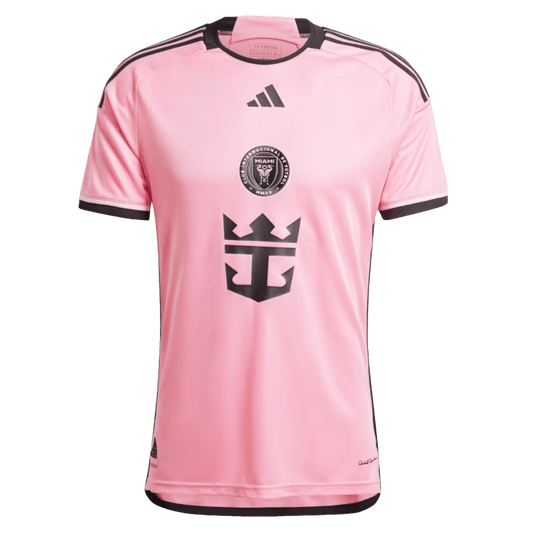 Adidas Inter Miami 24/25 Messi Authentic Home Jersey