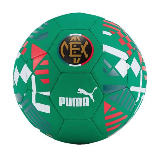 Puma FTBL Core Fan Mexico Soccer Ball