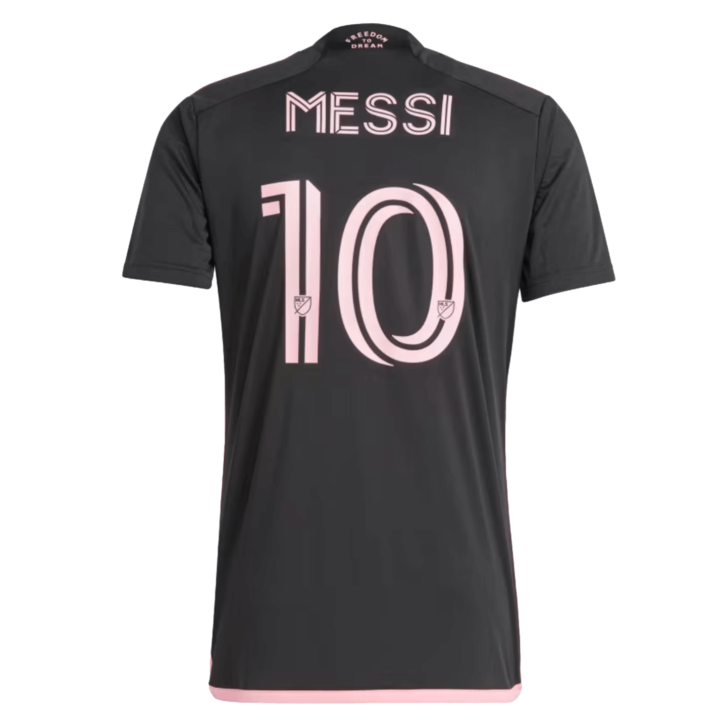 Adidas Inter Miami 23/24 Messi Away Jersey