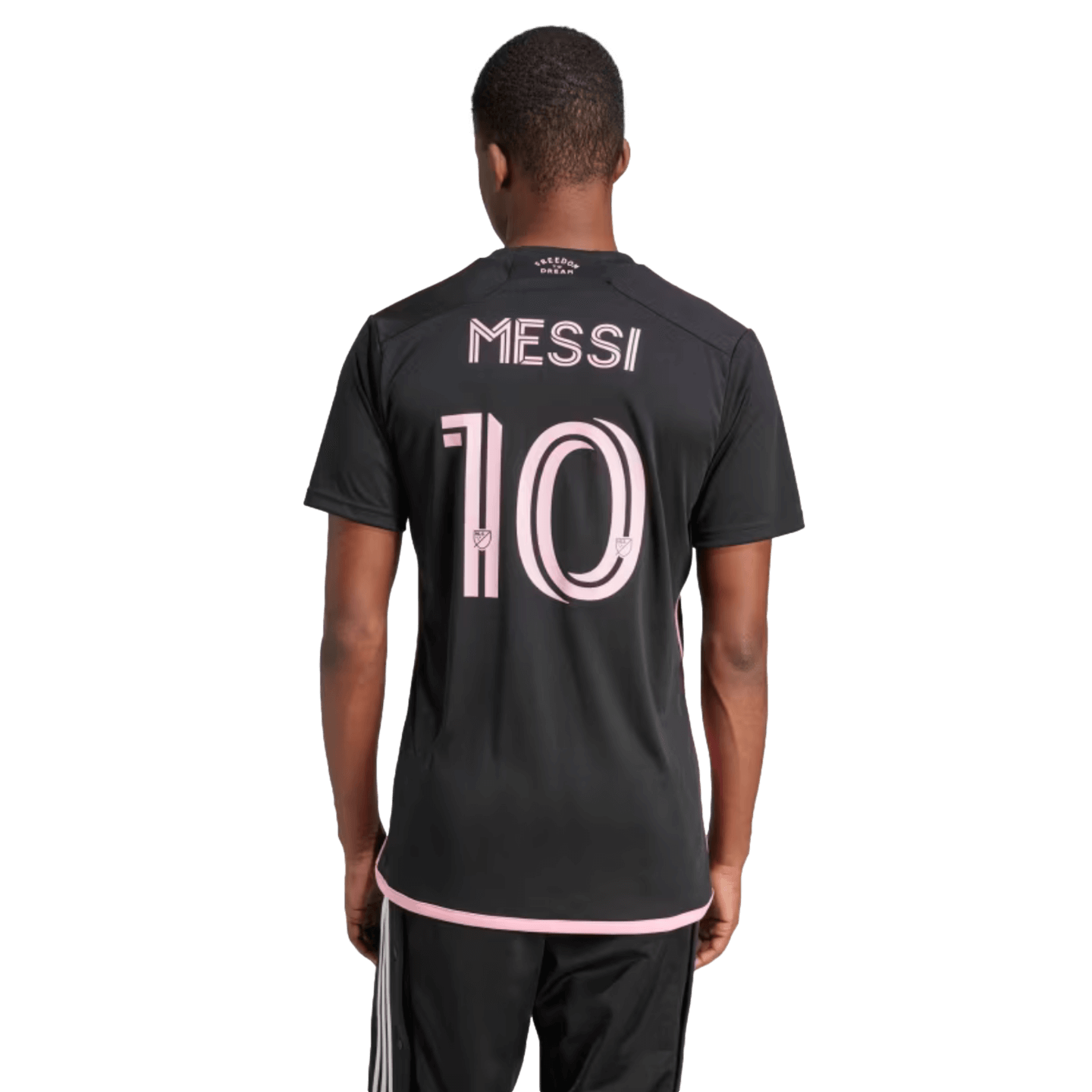 Adidas Inter Miami 23/24 Messi Away Jersey