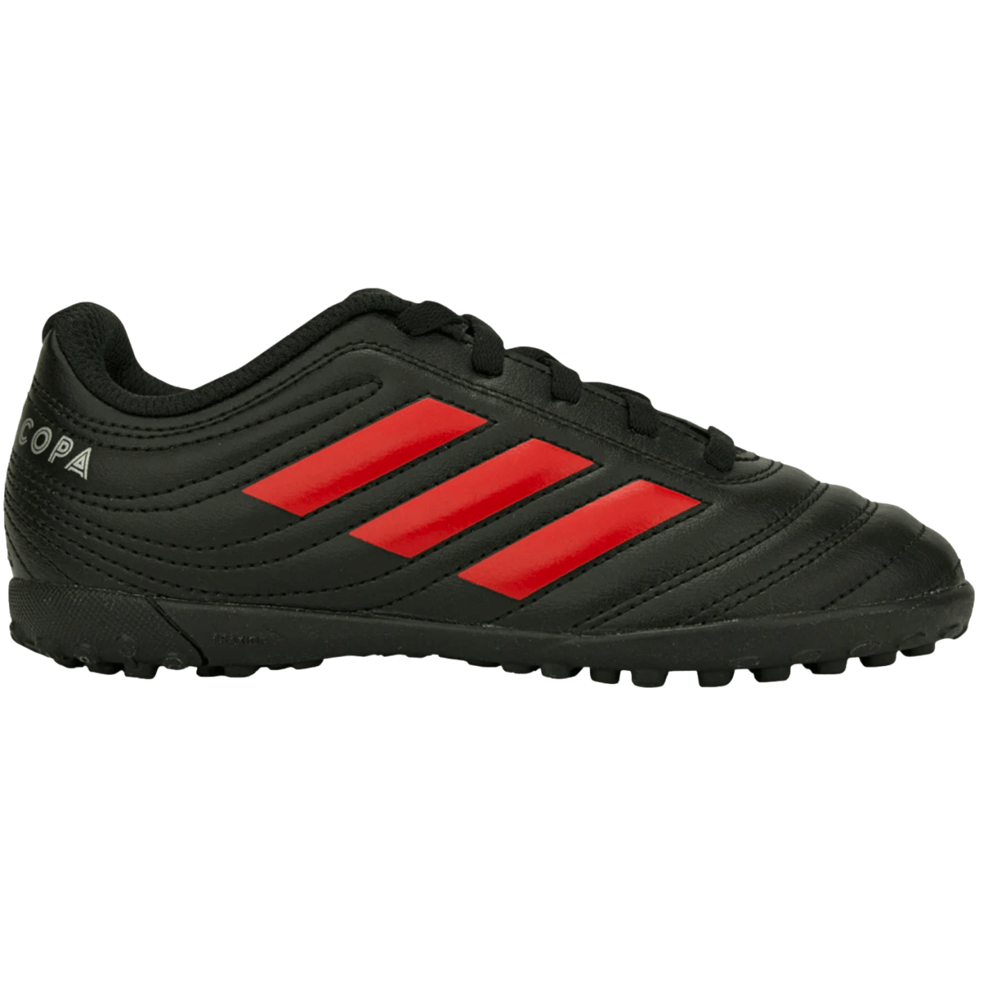 Botas de fútbol para césped artificial para jóvenes Adidas Copa 19.4