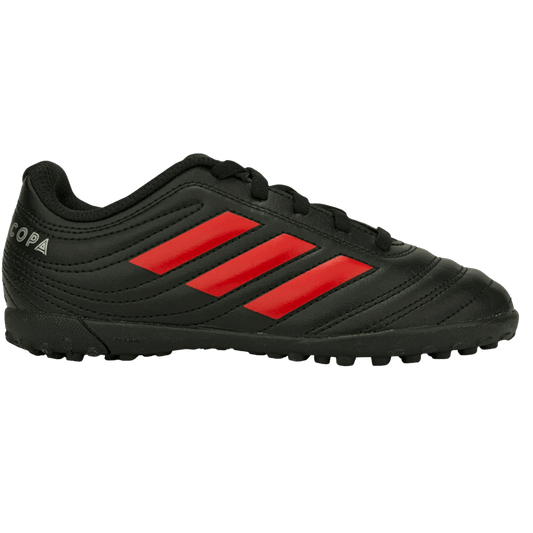 Botas de fútbol para césped artificial para jóvenes Adidas Copa 19.4