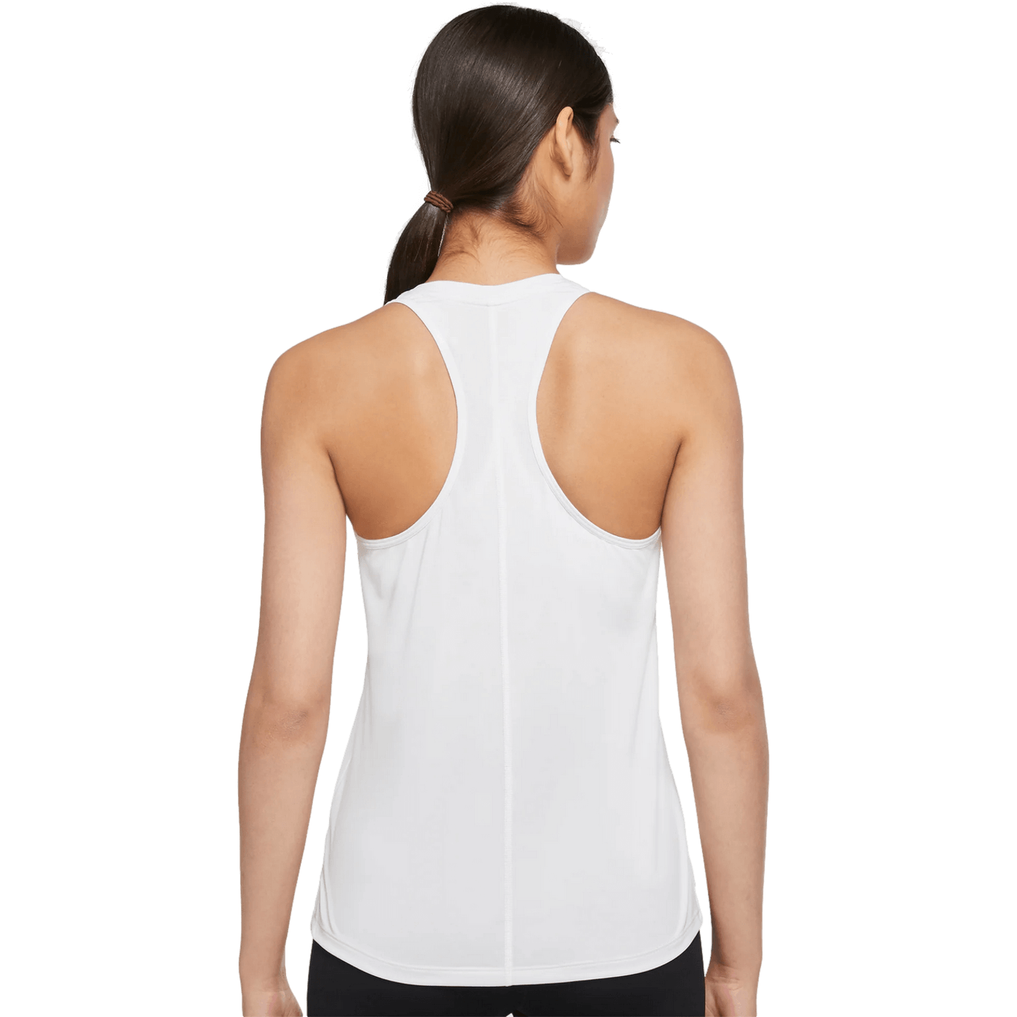 Nike Dri-FIT One Womens Raceback Tank Top