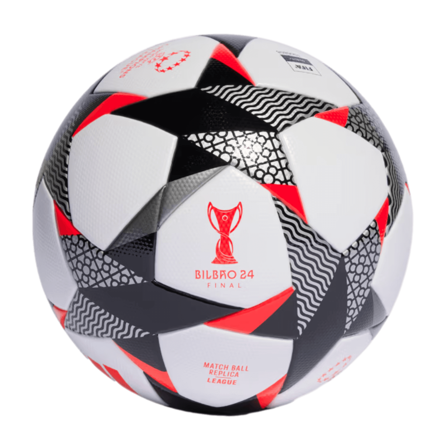 Balón de fútbol femenino de la UCL League de Adidas