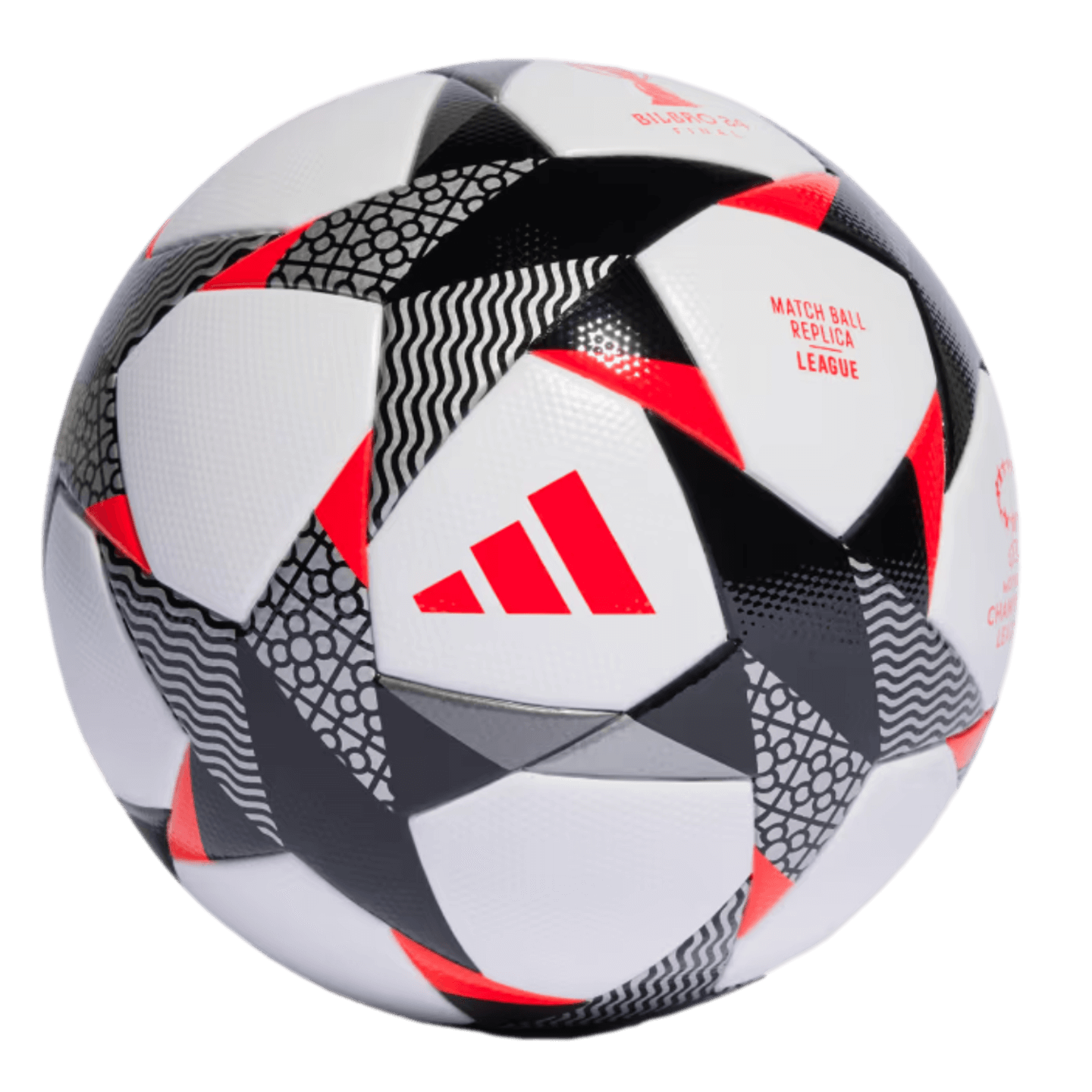 Balón de fútbol femenino de la UCL League de Adidas