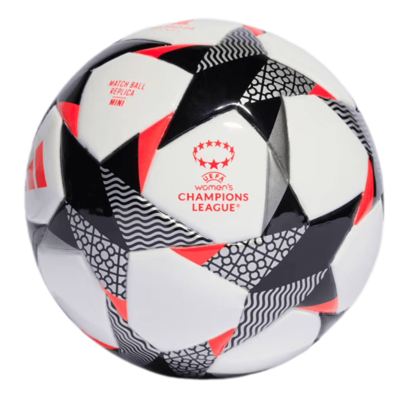 Minibalón de habilidades UCL para mujer de Adidas