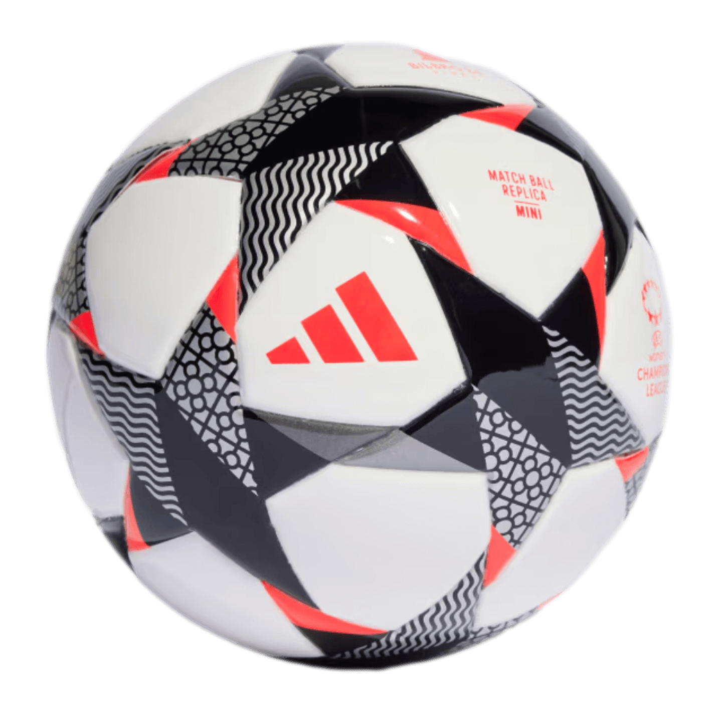 Minibalón de habilidades UCL para mujer de Adidas