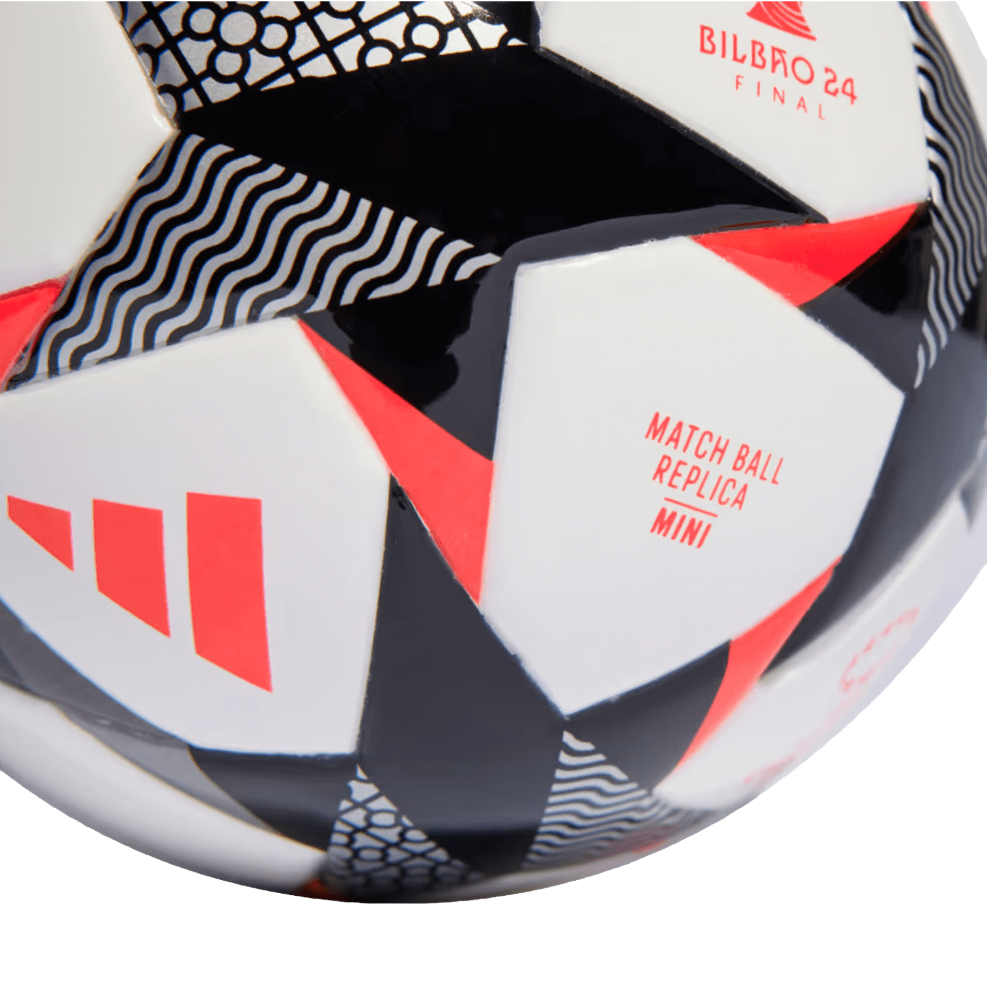 Adidas Womens UCL Mini Skills Ball