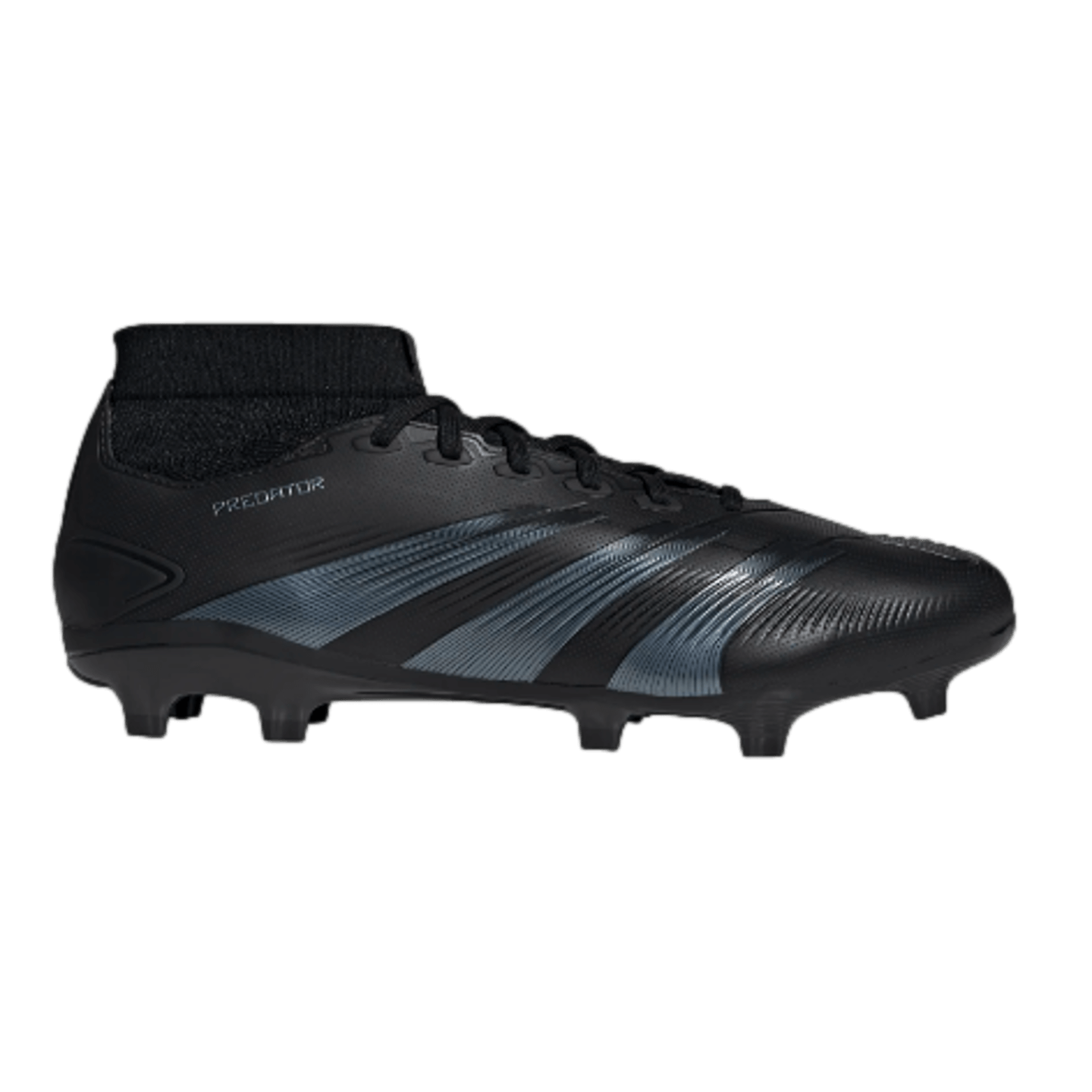 Botas de fútbol para terreno firme Adidas Predator League Sock