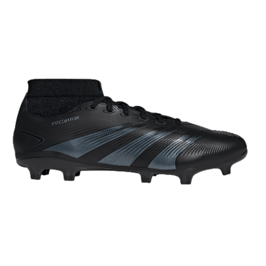 Botas de fútbol para terreno firme Adidas Predator League Sock