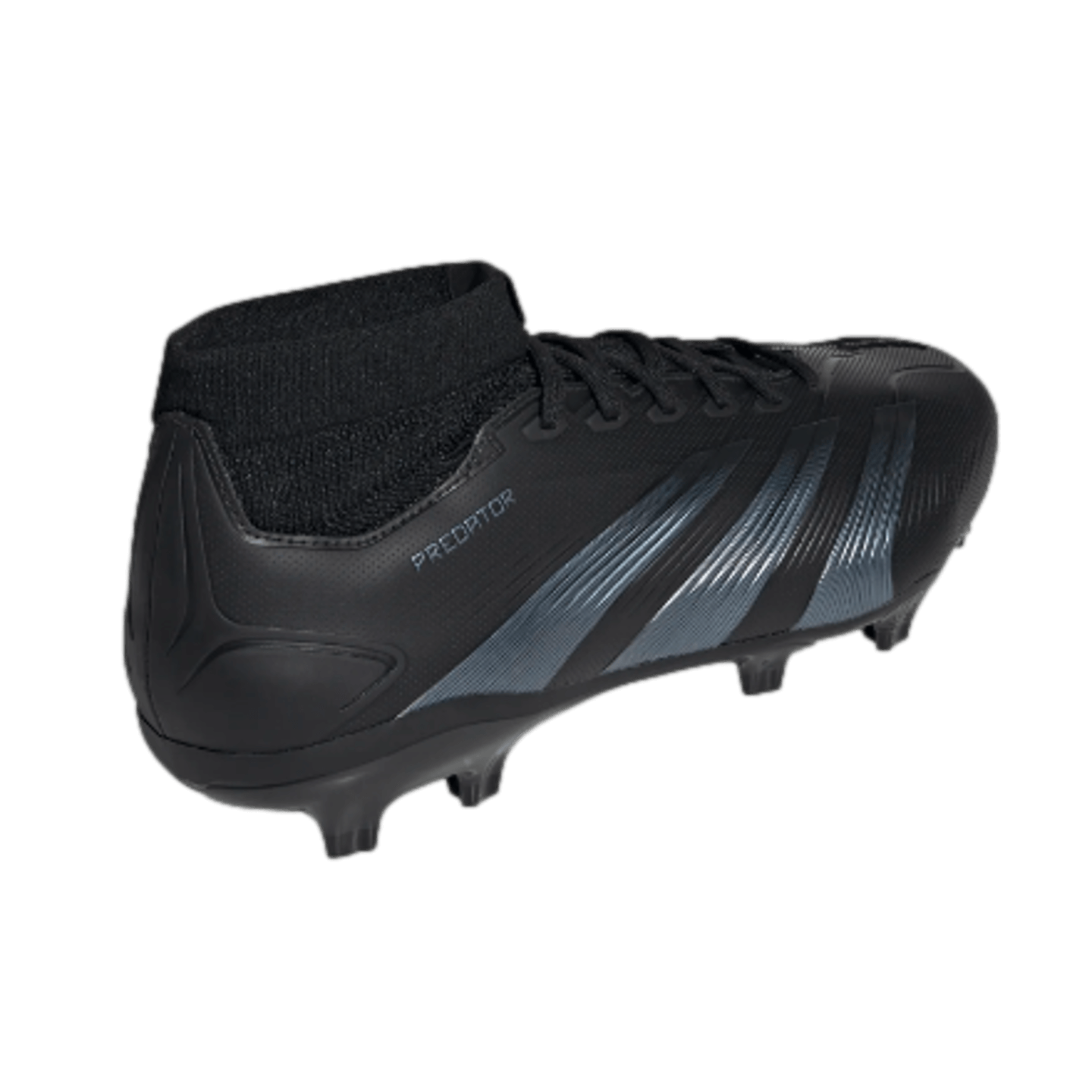 Botas de fútbol para terreno firme Adidas Predator League Sock