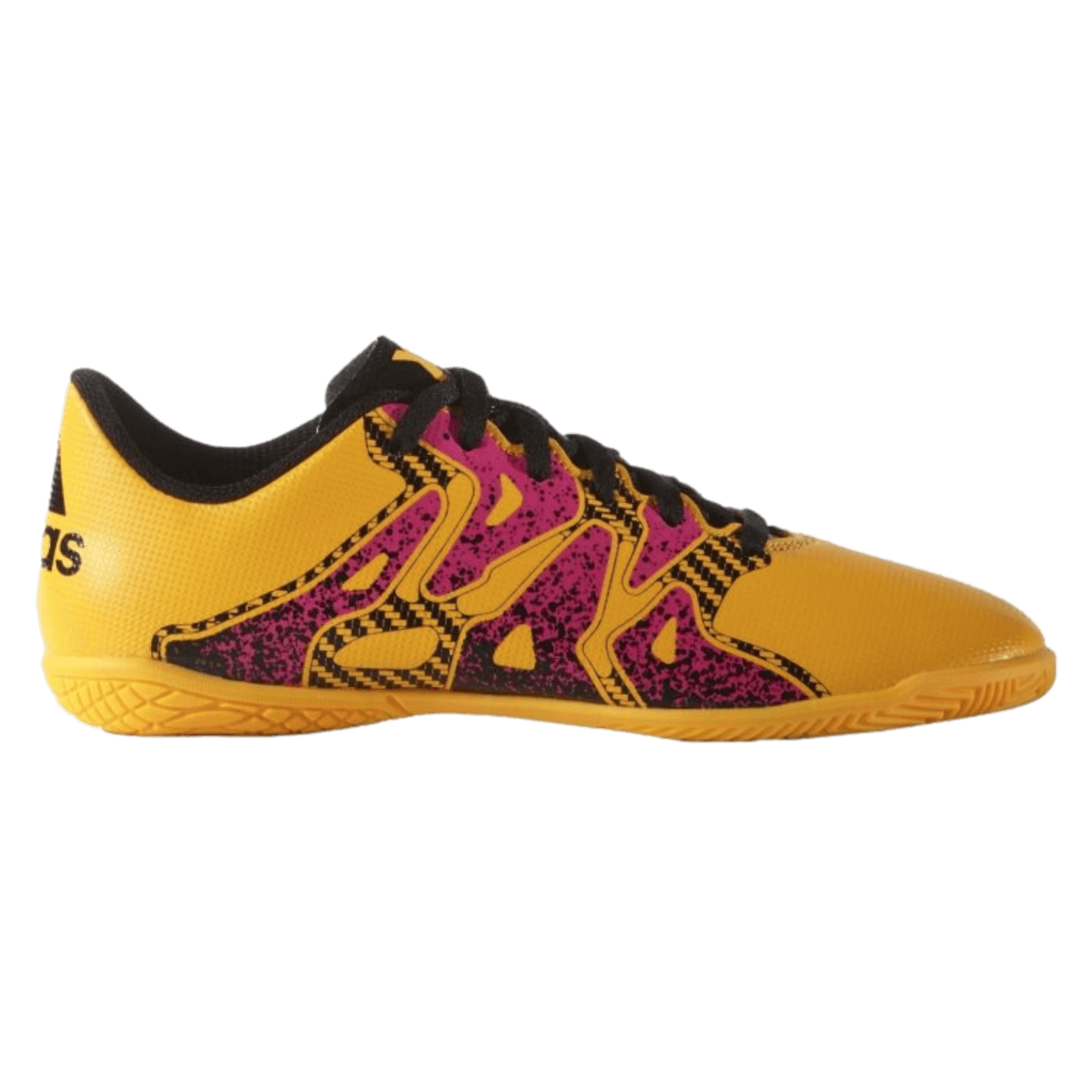 Zapatillas de fútbol para niños Adidas X 15.4 Indoor