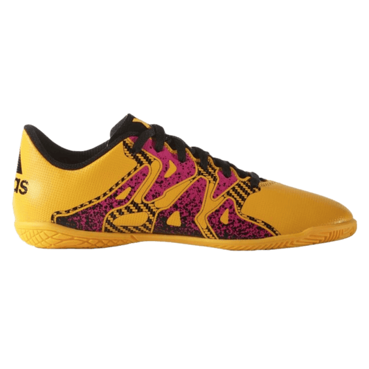 Zapatillas de fútbol para niños Adidas X 15.4 Indoor