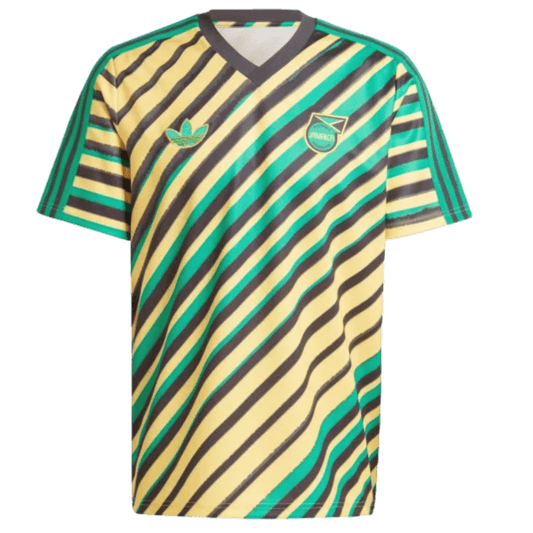 Adidas Jamaica Originals Trefoil Jersey