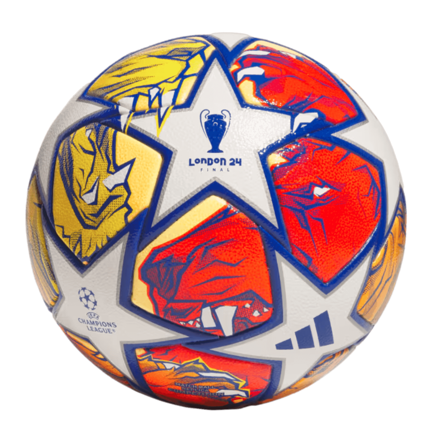 Adidas UCL Competition Ball