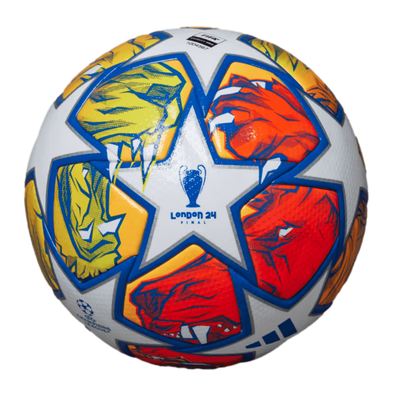 Balón de fútbol Adidas UCL Pro