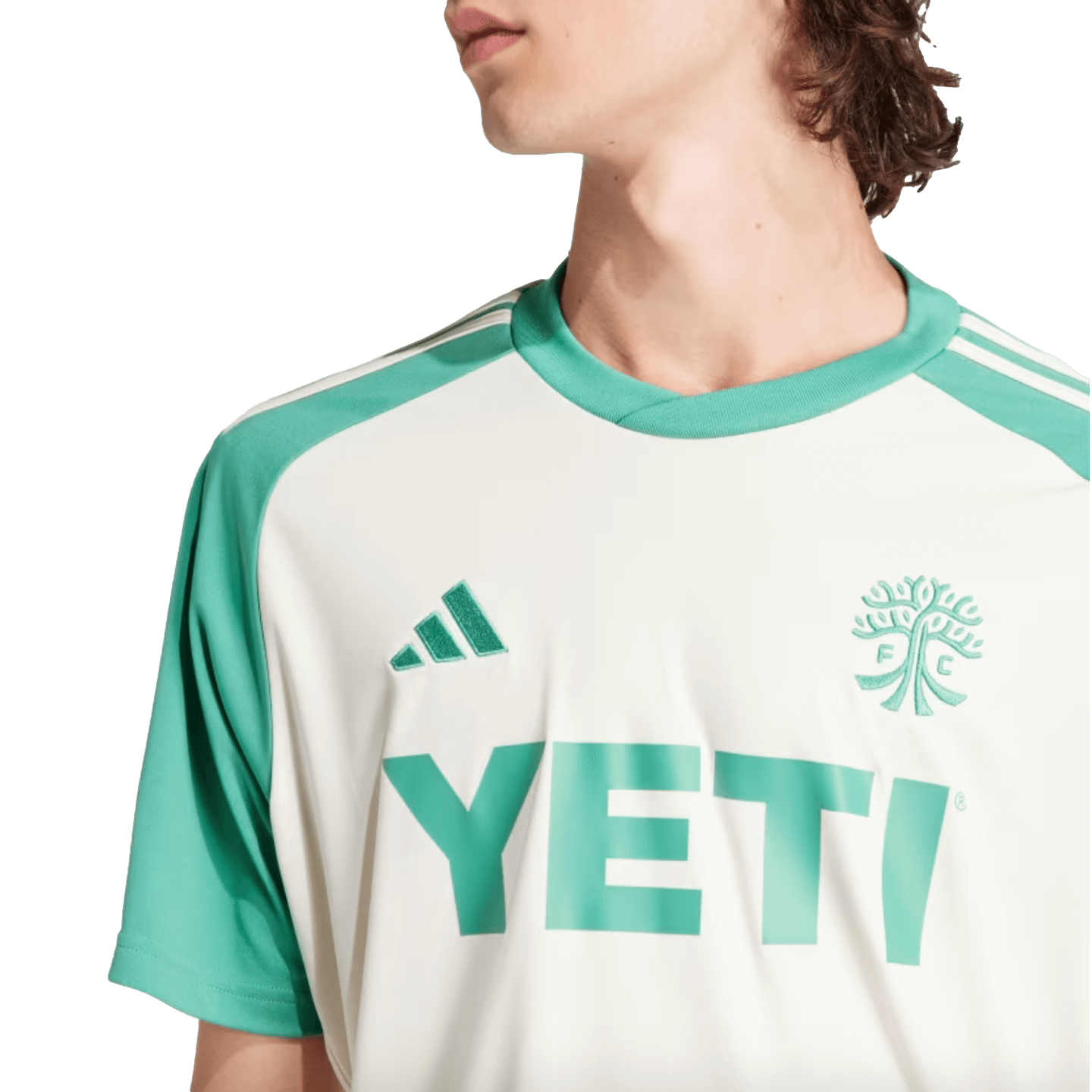 Camiseta visitante Adidas Austin FC 24/25