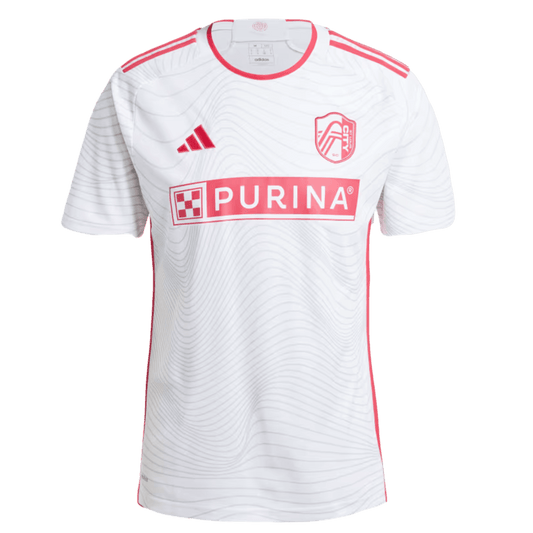 Adidas St Louis City FC 24/25 Away Jersey