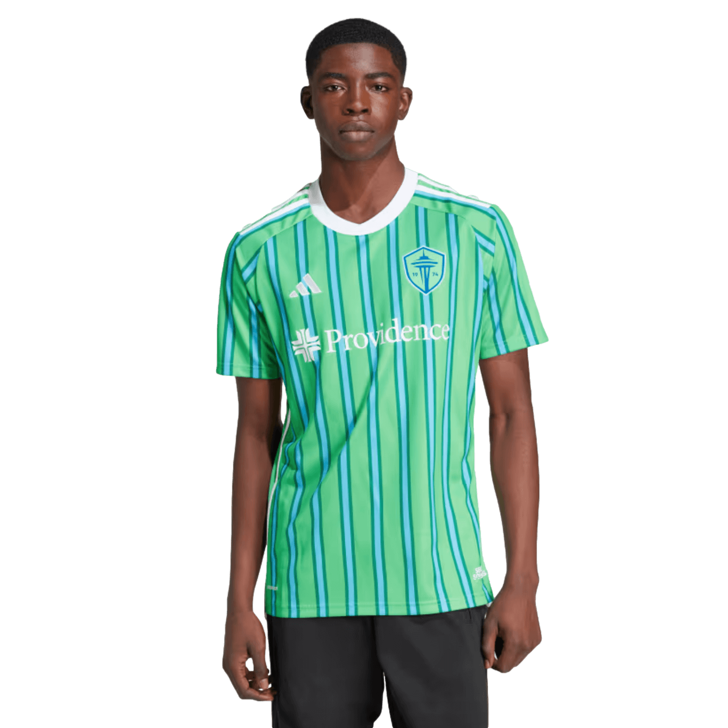 Adidas Seattle Sounders 24/25 Home Jersey