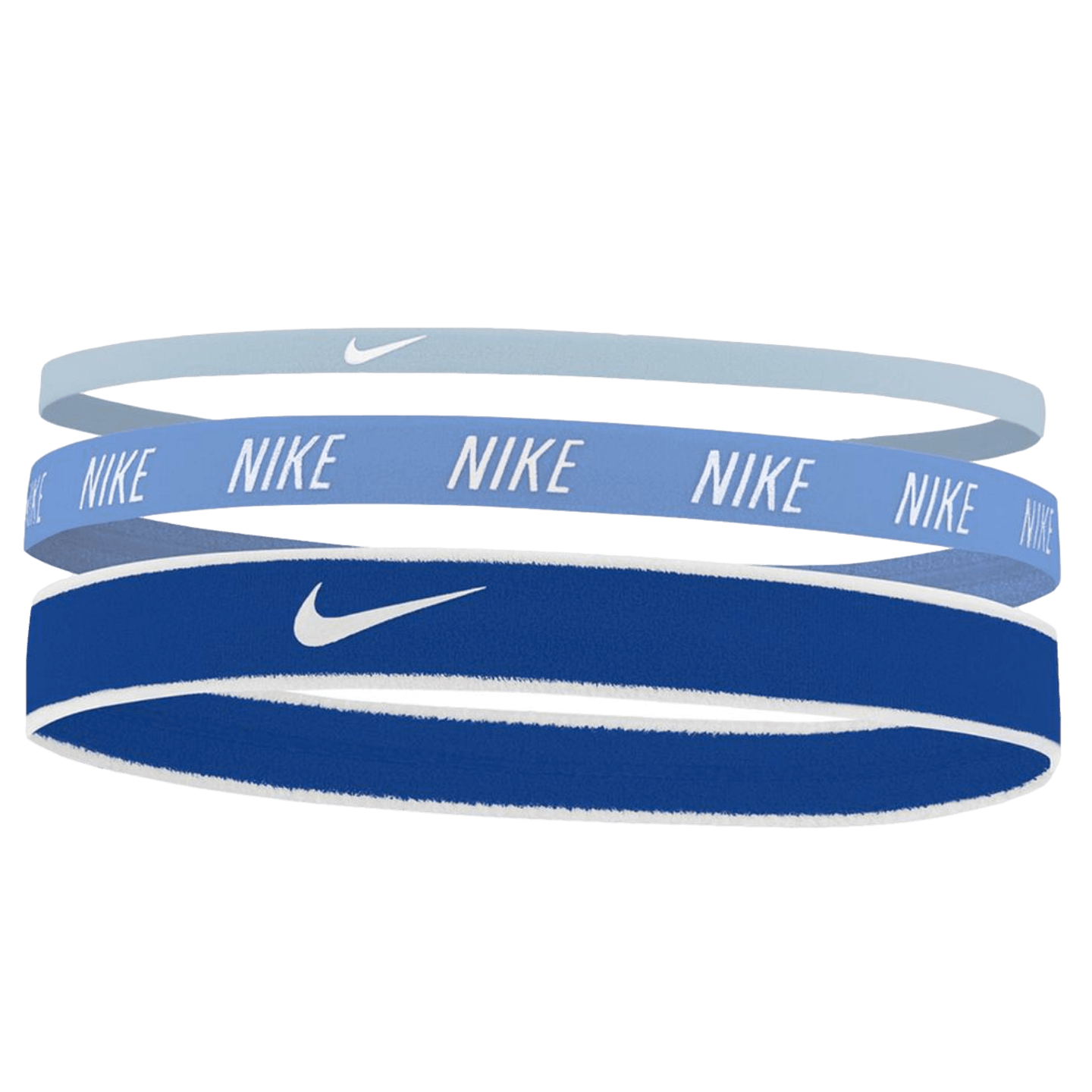 Nike Mixed Width Headbands (3 Pack)