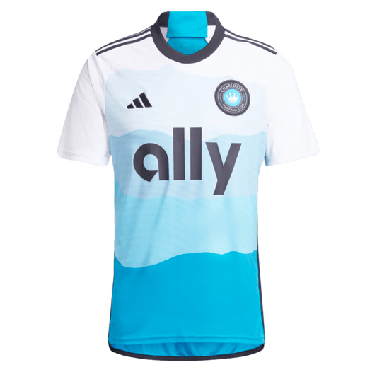 Adidas Charlotte FC 24/25 Home Jersey