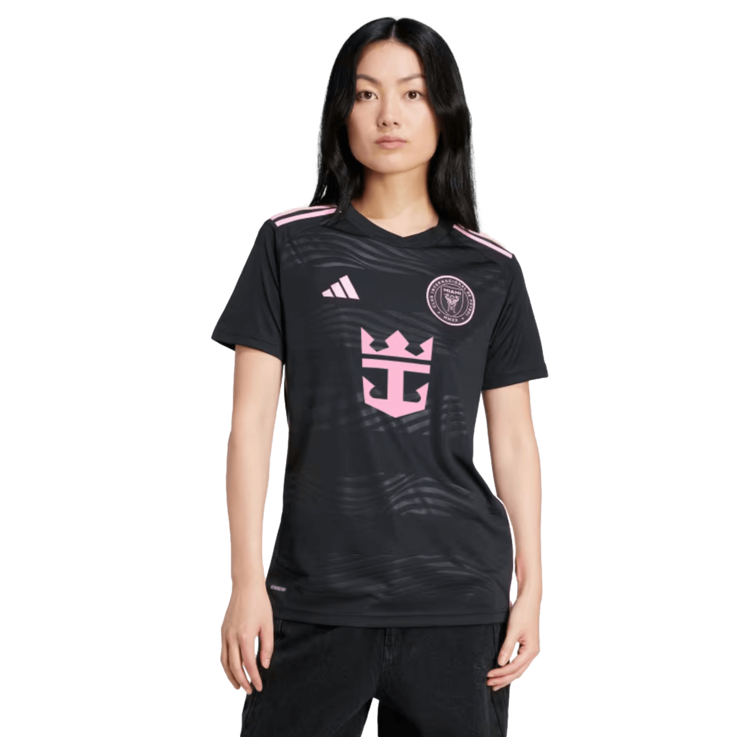 Adidas Inter Miami 23/24 Womens Away Jersey