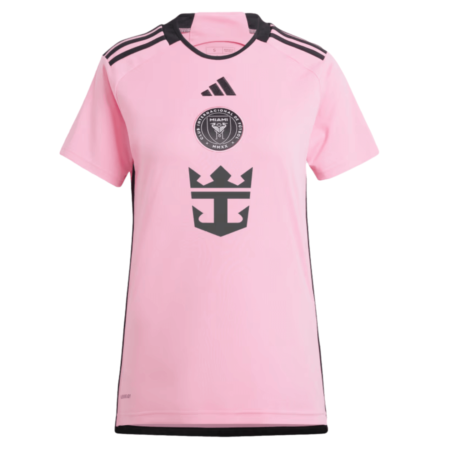 Camiseta local Adidas Inter Miami 24/25 para mujer