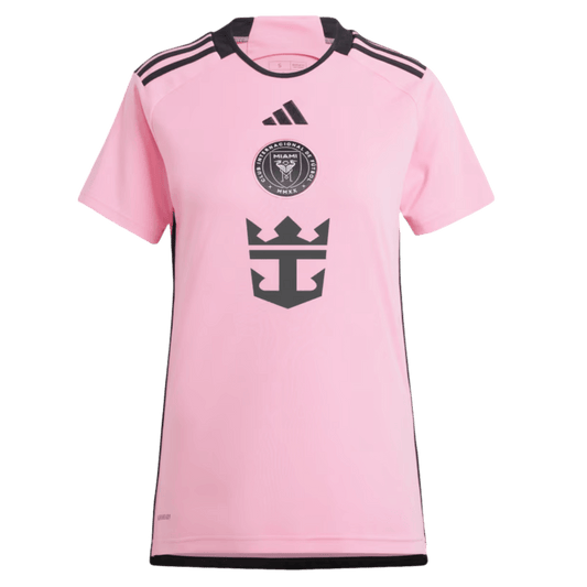 Camiseta local Adidas Inter Miami 24/25 para mujer