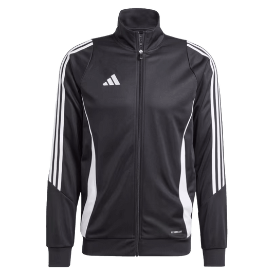 adidas Tiro 24 Training Jacket - Black (Kearny) ADID-IJ9959