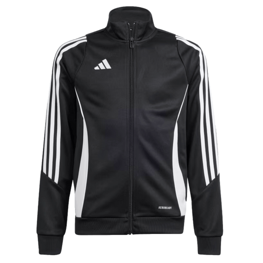 Chaqueta de entrenamiento juvenil Adidas Tiro 24