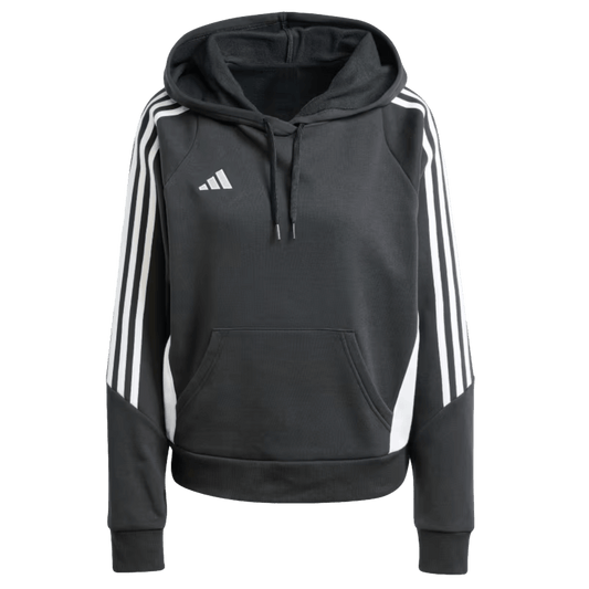 Adidas Tiro 24 Womens Hooded Sweatshirt