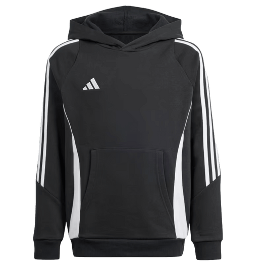 Sudadera con capucha juvenil Adidas Tiro 24