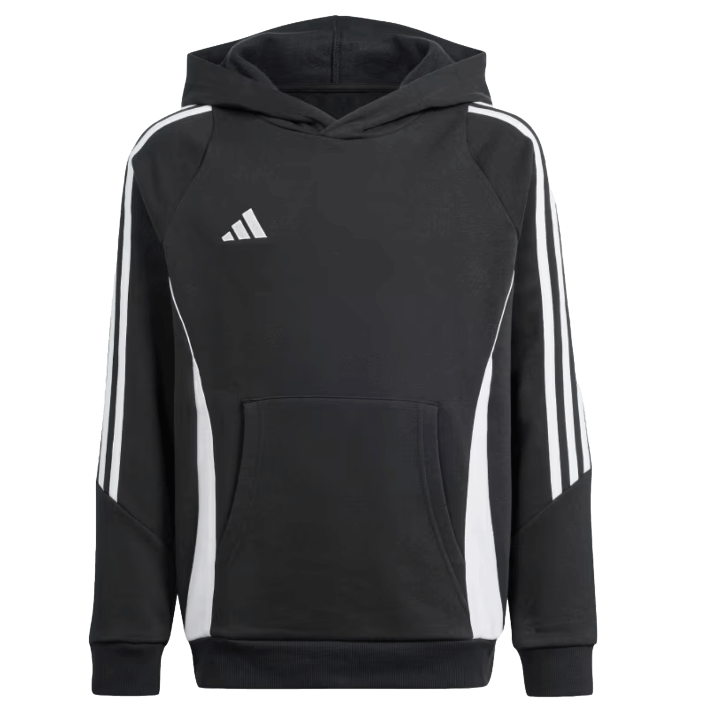 adidas Youth Tiro 24 Sweat Hoodie - Black (Kearny) ADID-IJ5611