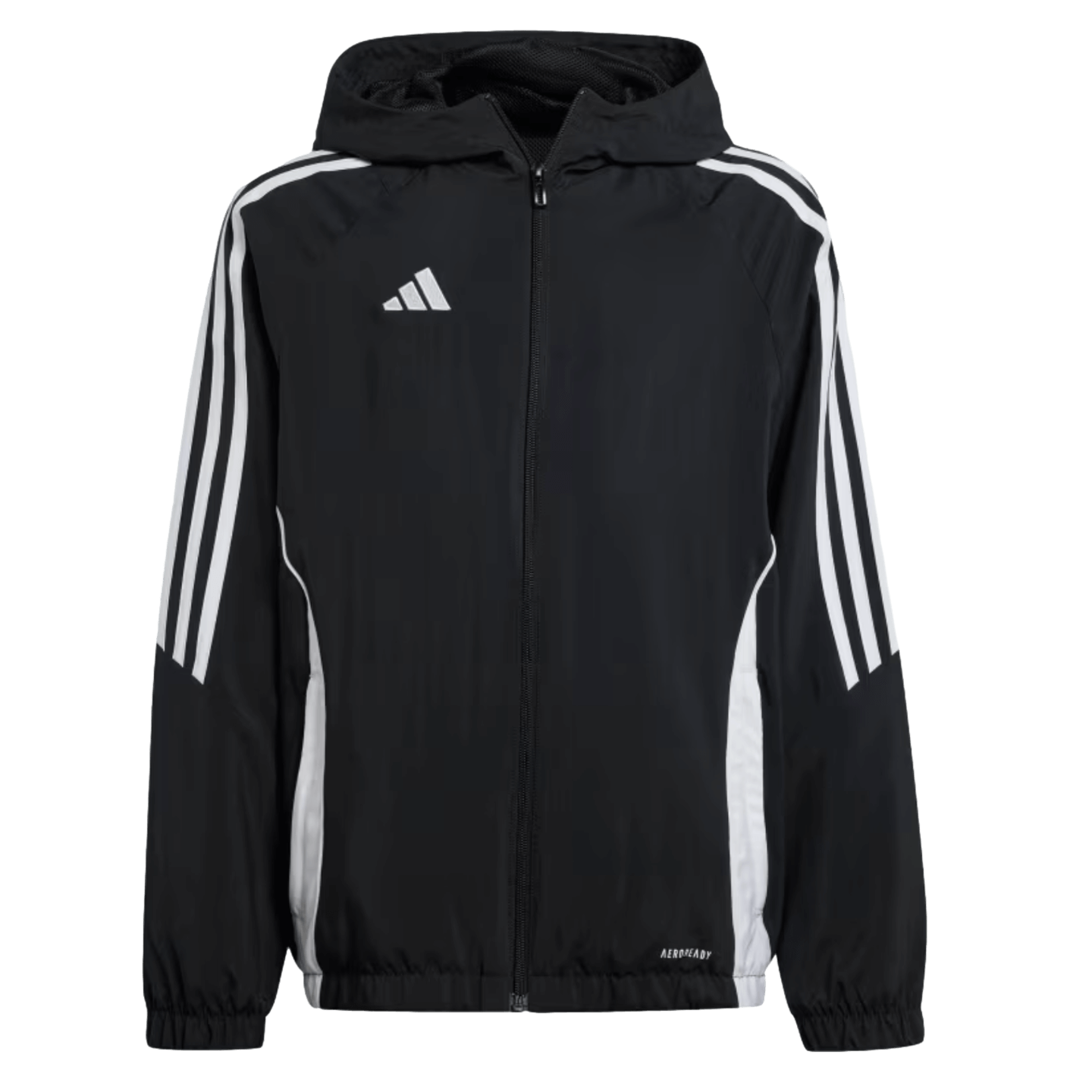 Chaqueta cortavientos juvenil Adidas Tiro 24