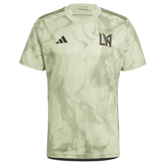 Camiseta Adidas Los Ángeles LAFC 23/24 Segunda Equipación