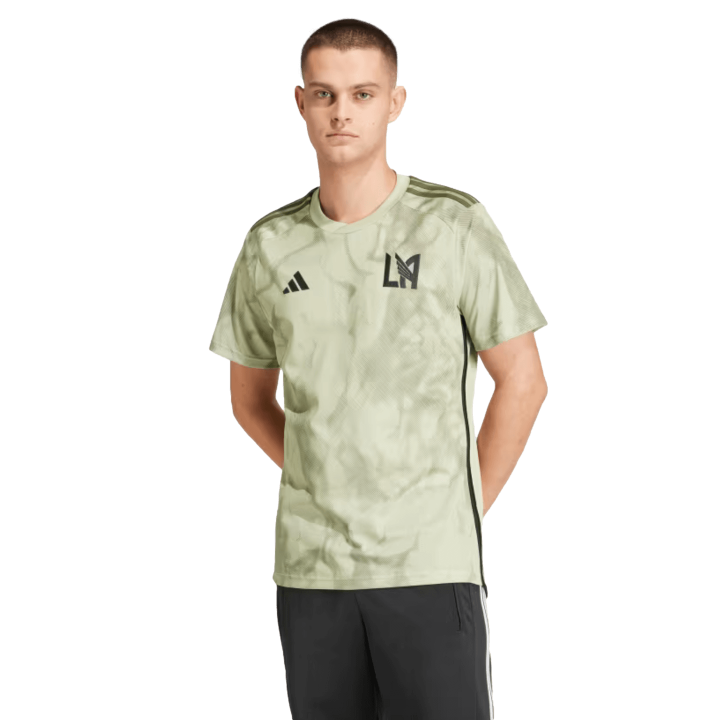 Camiseta Adidas Los Ángeles LAFC 23/24 Segunda Equipación