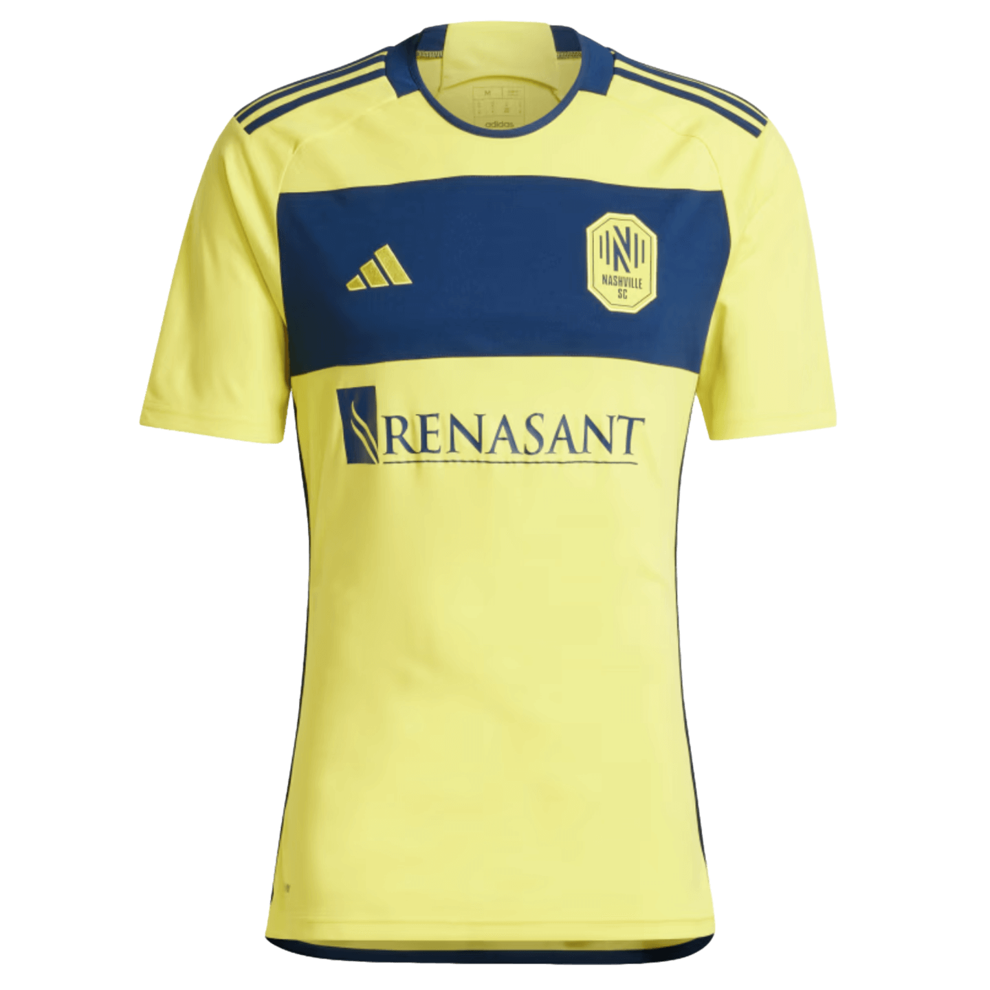 Adidas Nashville 24/25 Home Jersey