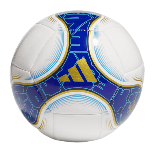 Balón del club Messi de Adidas