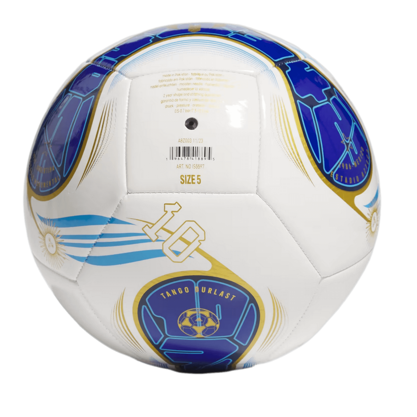 Adidas Messi Club Ball