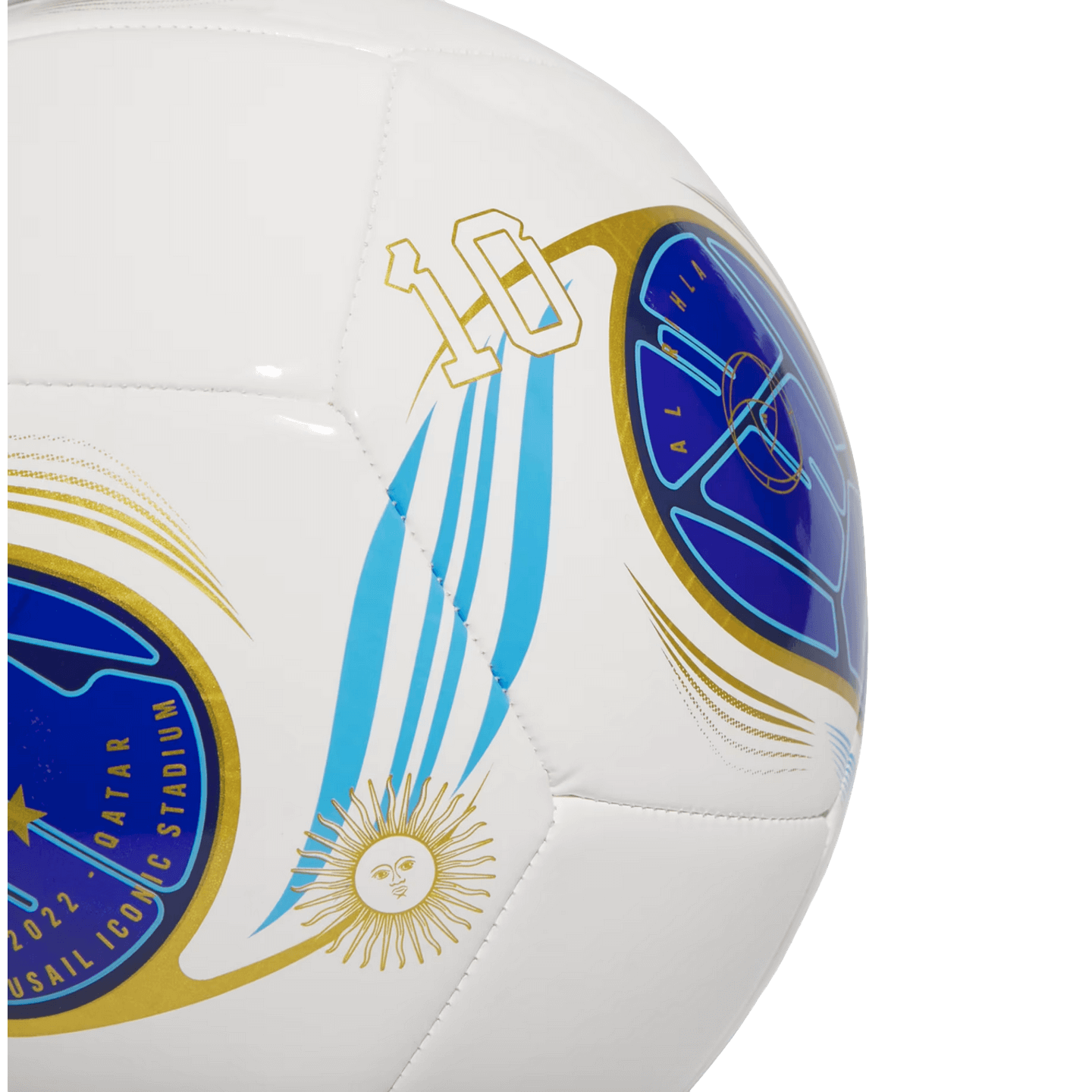 Adidas Messi Club Ball