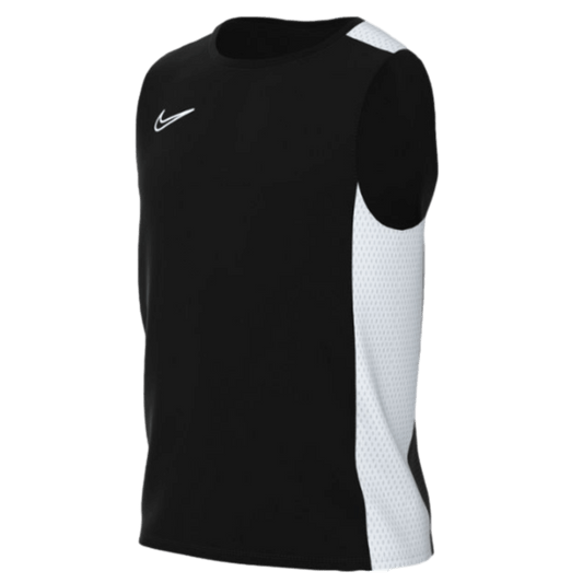Nike Dri-FIT Academy Sleeveless Jersey - Black DR1331-010