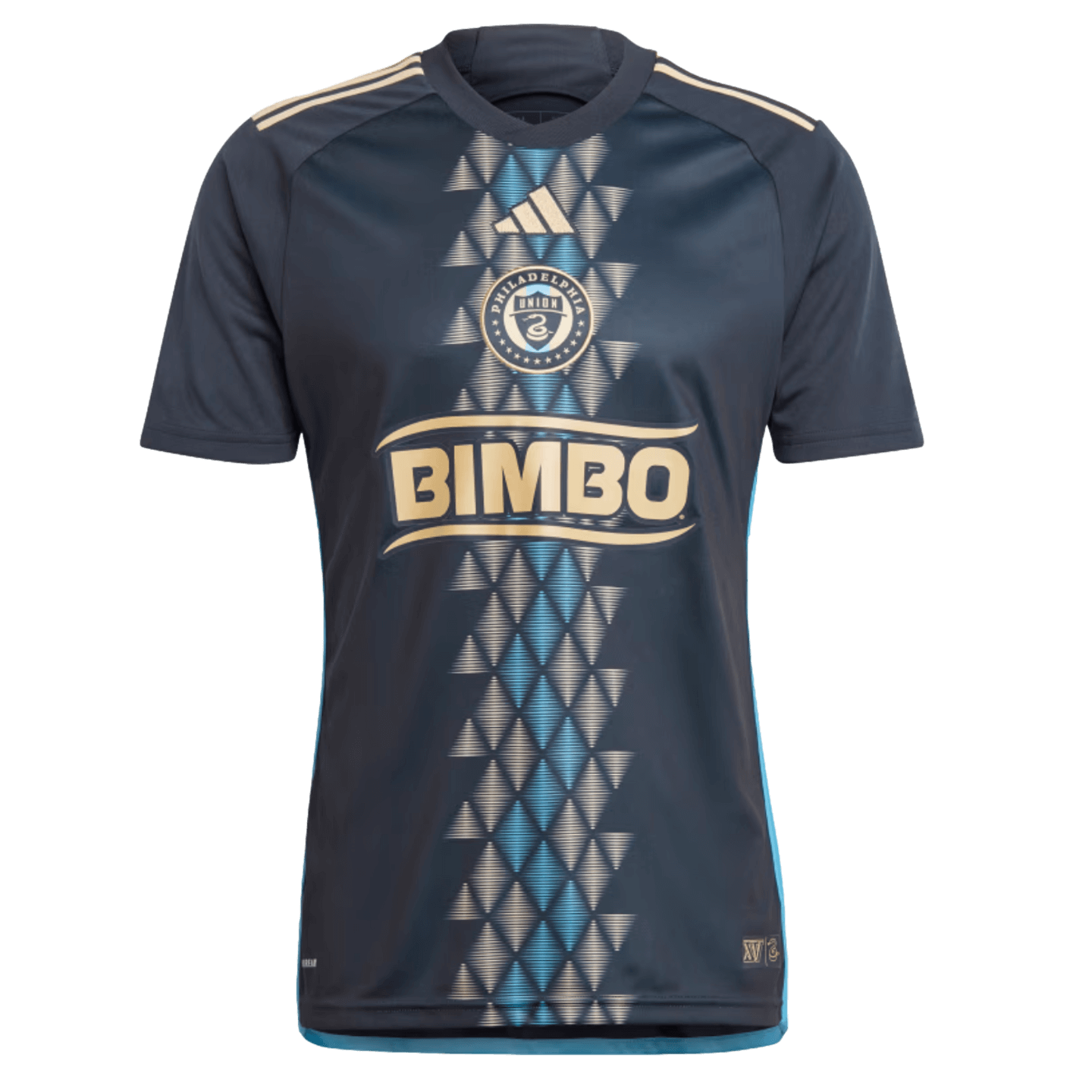 Camiseta local adidas Philadelphia Union 24/25