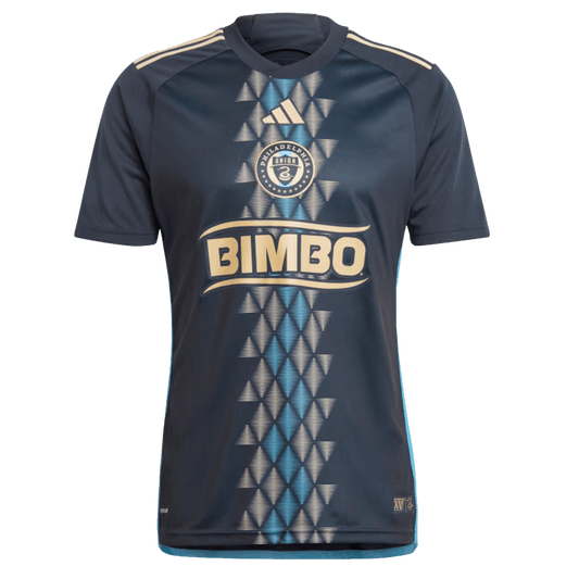 Camiseta local adidas Philadelphia Union 24/25