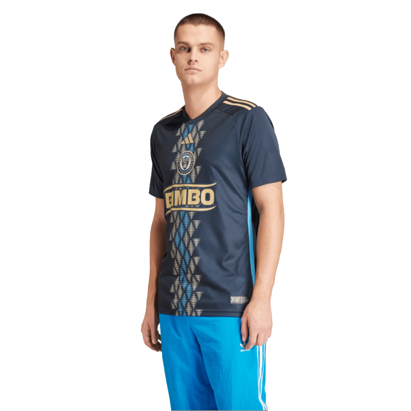 Camiseta local adidas Philadelphia Union 24/25