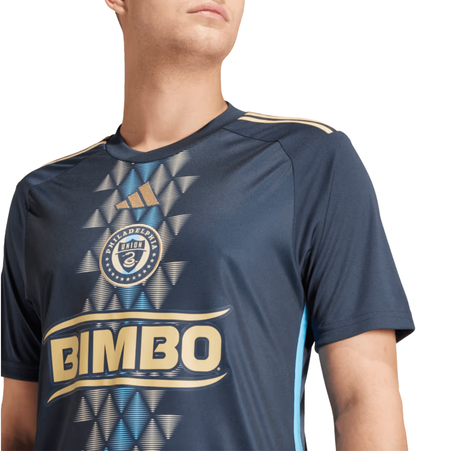 Camiseta local adidas Philadelphia Union 24/25