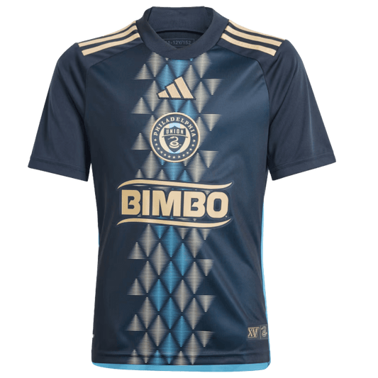 Adidas Philadelphia Union 24/25 Youth Home Jersey