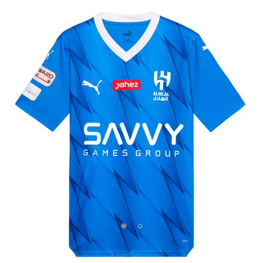 Puma Camiseta Al Hilal 23/24 Primera equipación