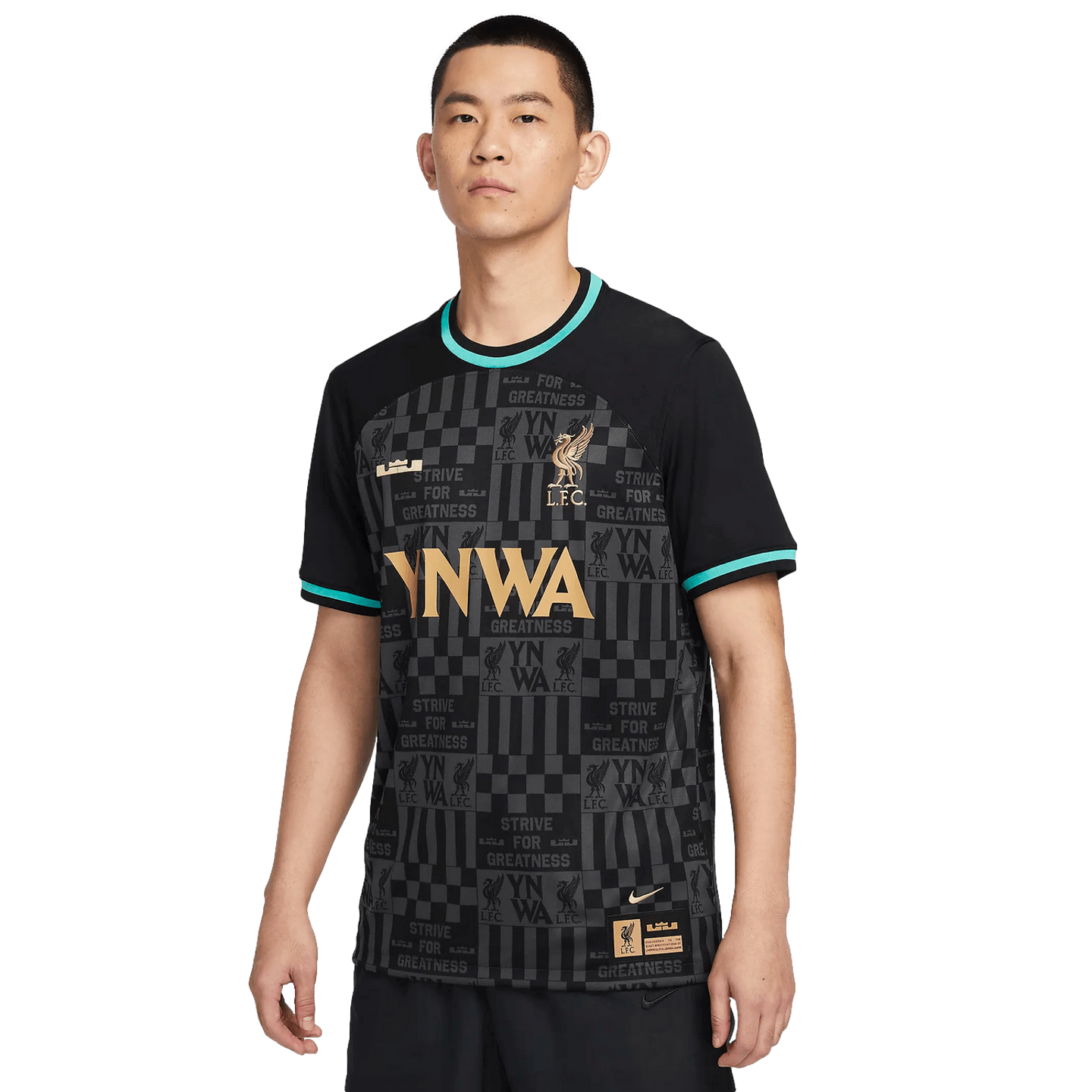 Camiseta nike lebron shop