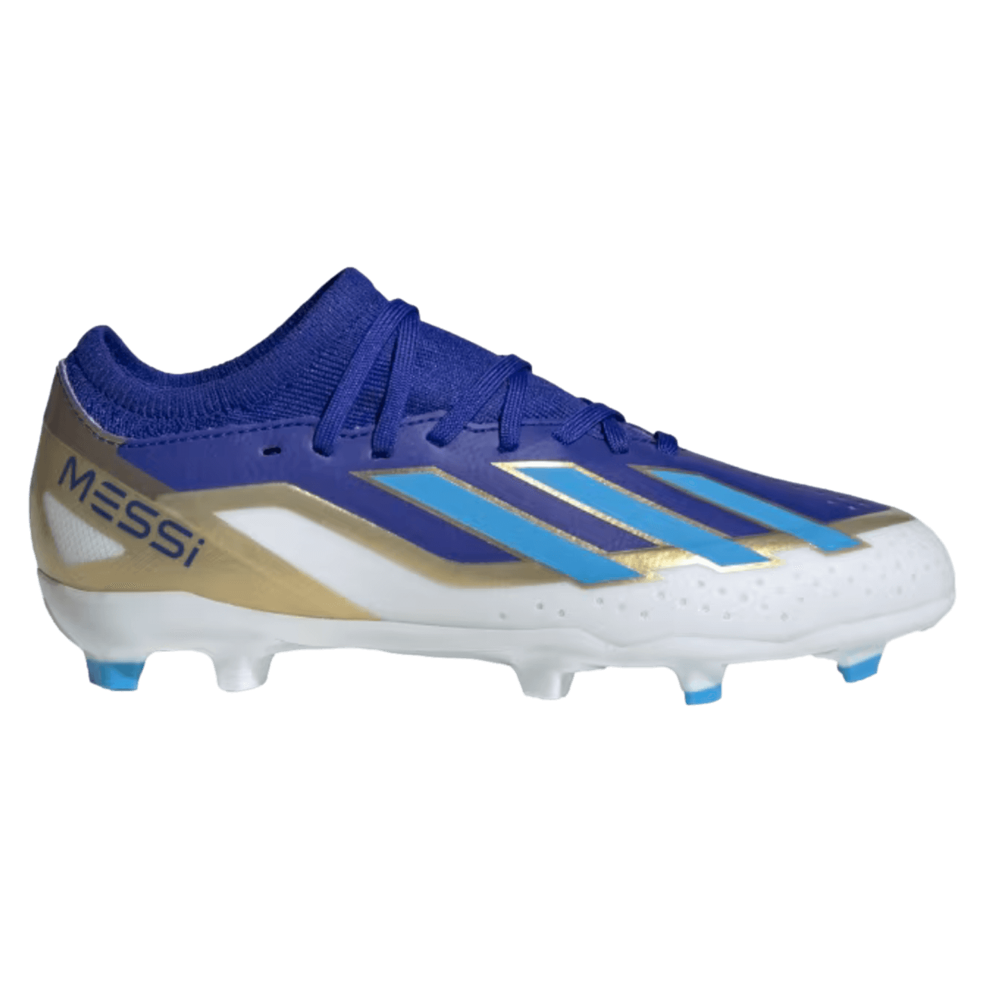 Adidas X Crazyfast Messi League Youth Firm Ground Cleats ID0714